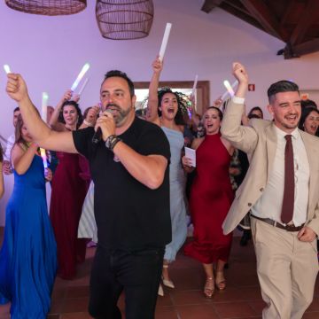 DJ Arny - Oeiras - Planificación de eventos