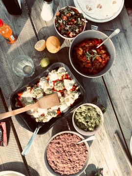 Benjamin Dyer - Vila Nova de Poiares - Catering de Almoço Corporativo