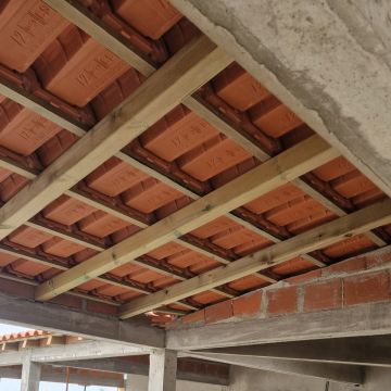 Construções & Remodelações - Vila Franca de Xira - Dachbau oder -austausch