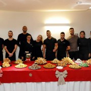 Catering4All - Sintra - Catering de Jantar Corporativo
