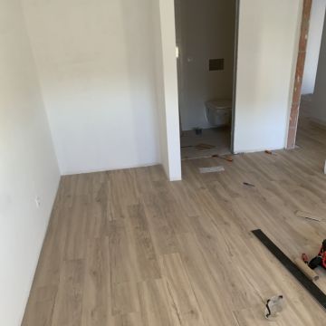 Tomas - Olhão - Instalação de Alcatifa