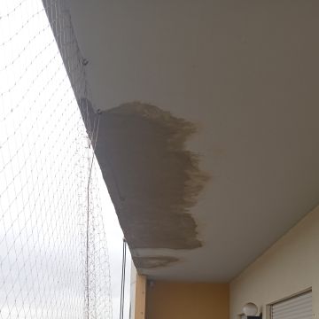 Santana - Odivelas - Trabajos de remodelación