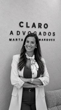Marta Claro Marques - Lisboa - Abogados especialistas en impuestos