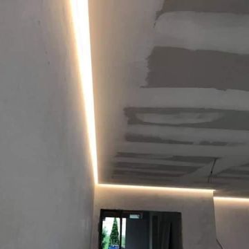 Nível Solido Lda - Loulé - Construção de Parede Interior