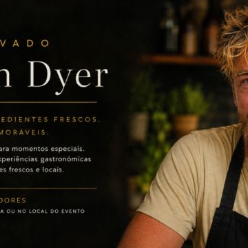 Benjamin Dyer - Vila Nova de Poiares - Bolos e Doces