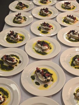Benjamin Dyer - Vila Nova de Poiares - Catering para Eventos (Serviço Completo)