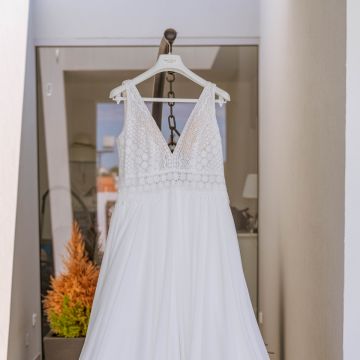 Tatuagem de Casamento com Hena - Nuno Carvalho - Les Breuleux