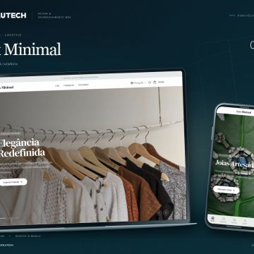 JF SOLUTECH - Porto - Diseño y desarrollo web