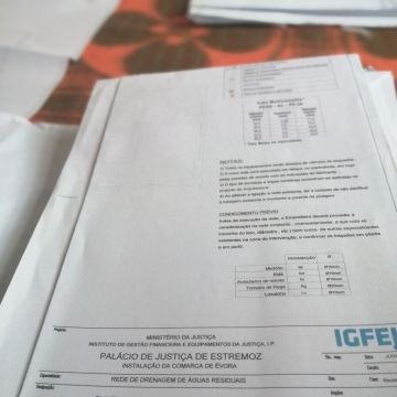 EloCriativo - Setúbal - Instalação de Portadas