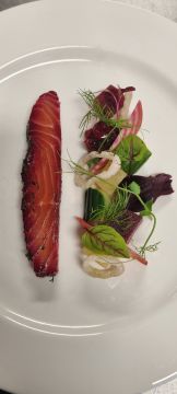 Benjamin Dyer - Vila Nova de Poiares - Catering para Eventos (Buffet)