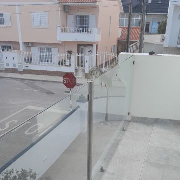 Wagner - Montijo - Pintura Exterior