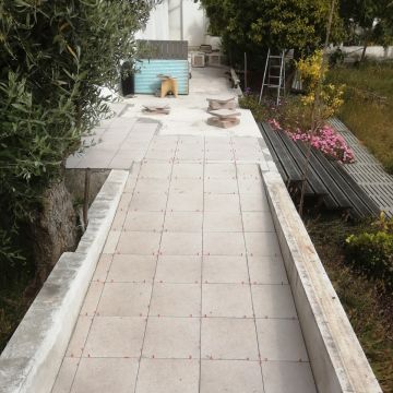 EloCriativo - Setúbal - Reparação e Texturização de Paredes de Pladur