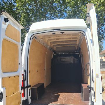 Casa Nova Express - Odivelas - Montagem de Equipamento Desportivo