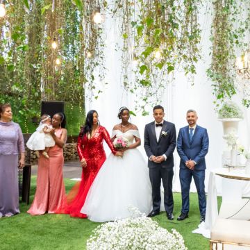 Celebrante Coração que fala - Braga - Wedding Officiant