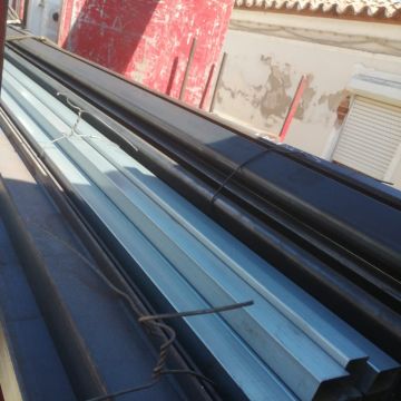 EloCriativo - Setúbal - Reparação e Texturização de Paredes de Pladur