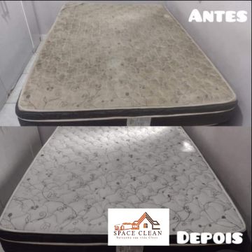 Space Clean - Estremoz - Grundreinigung oder Frühjahrsputz