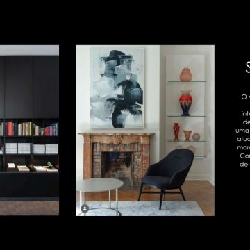 Arquiteto e Interior Designer Ricardo Lecot - Lisboa - Home Staging
