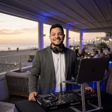 DJ Diego Moreira - Lourinhã - Actuaciones especializadas
