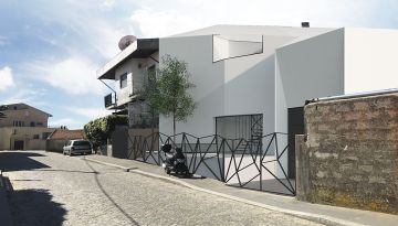 Arquiteto Fernando Neves - Palmela - Interior Architecture