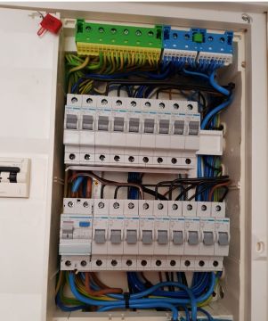 Helder Jesus - Maia - Instalación de ventiladores