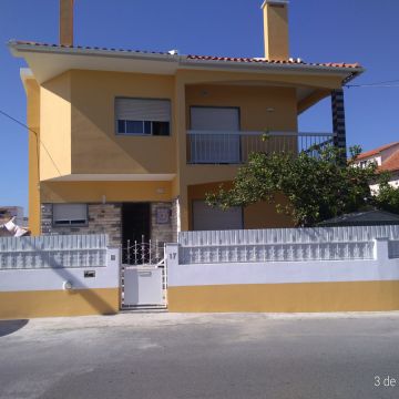 Domani Pinturas e Remodelaçoes - Almada - Außenanstrich