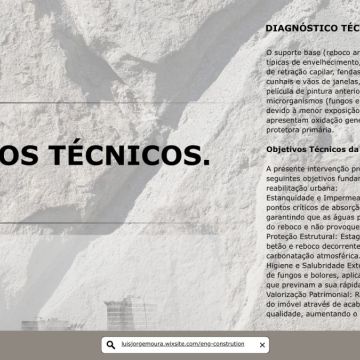 Engeniiring & Constrution - Designação Comercial-Guidingexpression Unipessoal - Almada - Instalación de vallas