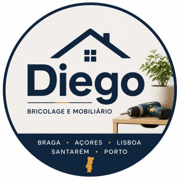 Diego sousa - Barcelos - Réparation et entretien du béton