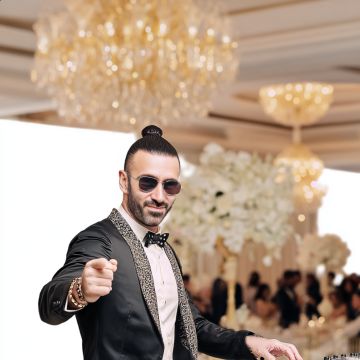 DJ MACALAK - Lisboa - Quinceanera DJ