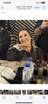 Cristina Ricardo - Abrantes - Event Hair Styling