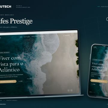 JF SOLUTECH - Porto - Desarrollo web