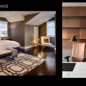 Arquiteto e Interior Designer Ricardo Lecot - Lisboa - Drapery Repair