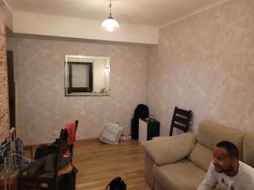 Yemina - Vila Nova de Gaia - Construção de Parede Interior