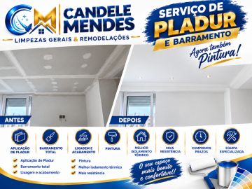 Candele & Mendes - Viseu - Limpeza de Propriedade
