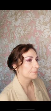 Cristina Ricardo - Abrantes - Event Hair Styling