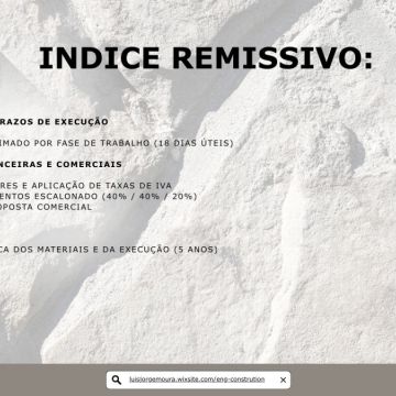 Engeniiring & Constrution - Designação Comercial-Guidingexpression Unipessoal - Almada - Servicios de construcción de albañilería