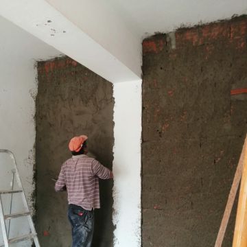 EloCriativo - Setúbal - Remoção de Papel de Parede