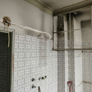 Tudo ao Pormenor - Lisboa - Instalación de lámparas