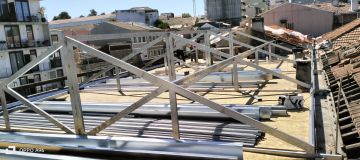 Telhado Forte - Póvoa de Varzim - Gutter Installation or Replacement
