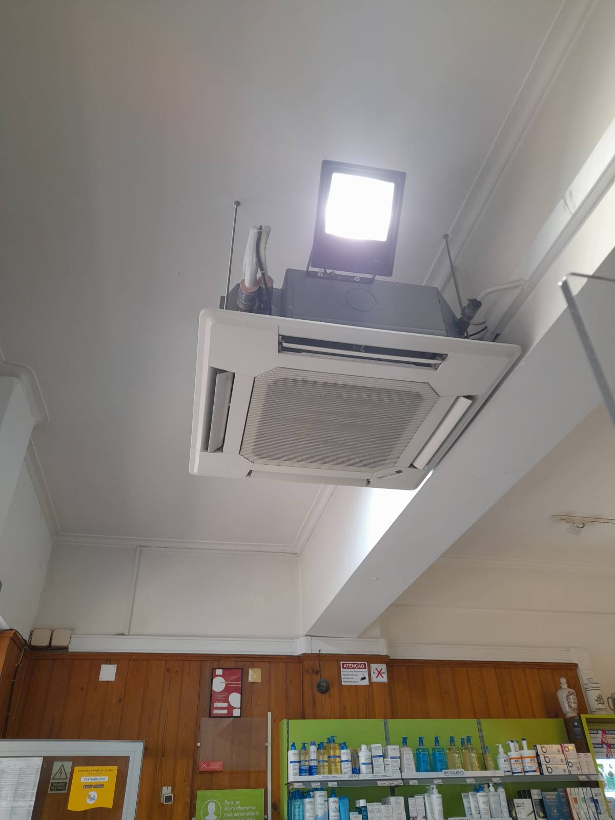Ricardo Silva - Sesimbra - Central Air Conditioning Maintenance