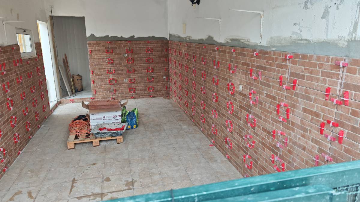 Souza Andrade construções e remodelações - Albufeira - Corte de hormigón