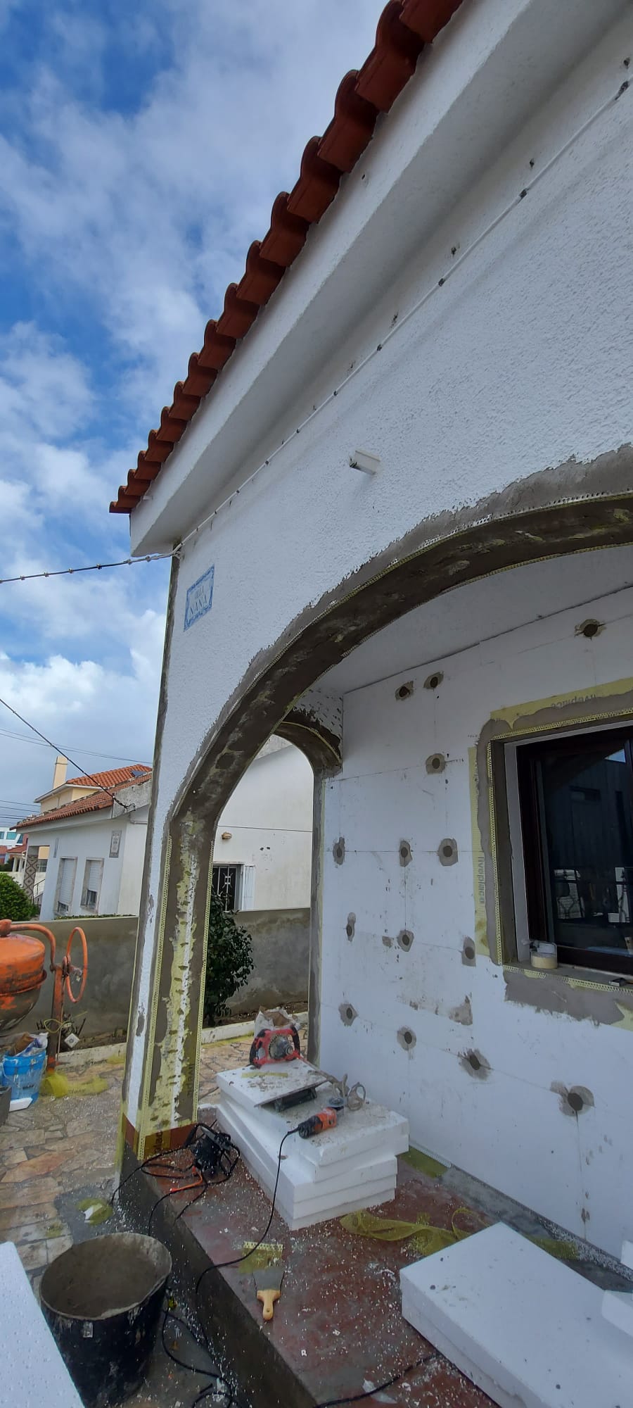 Danilo Hutim - Almada - Exterior Painting