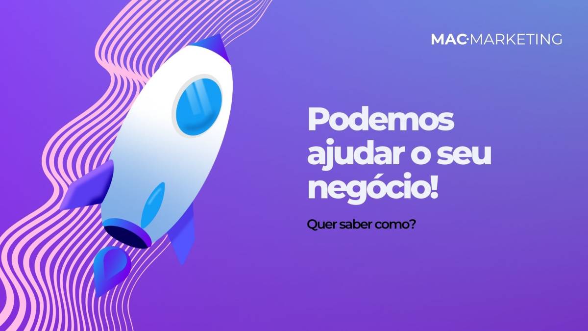 MAC Marketing Digital - Seixal - Social Media Management