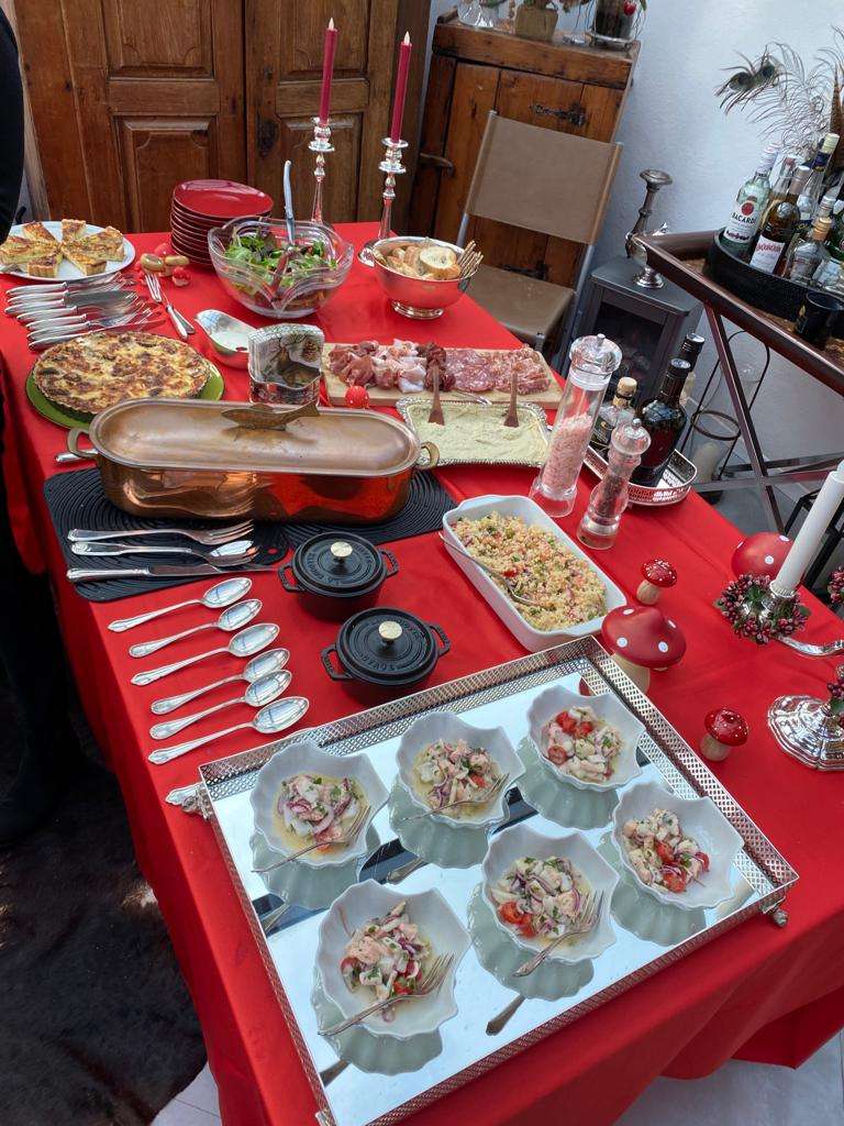 Nilo Netto - Cascais - Home Catering