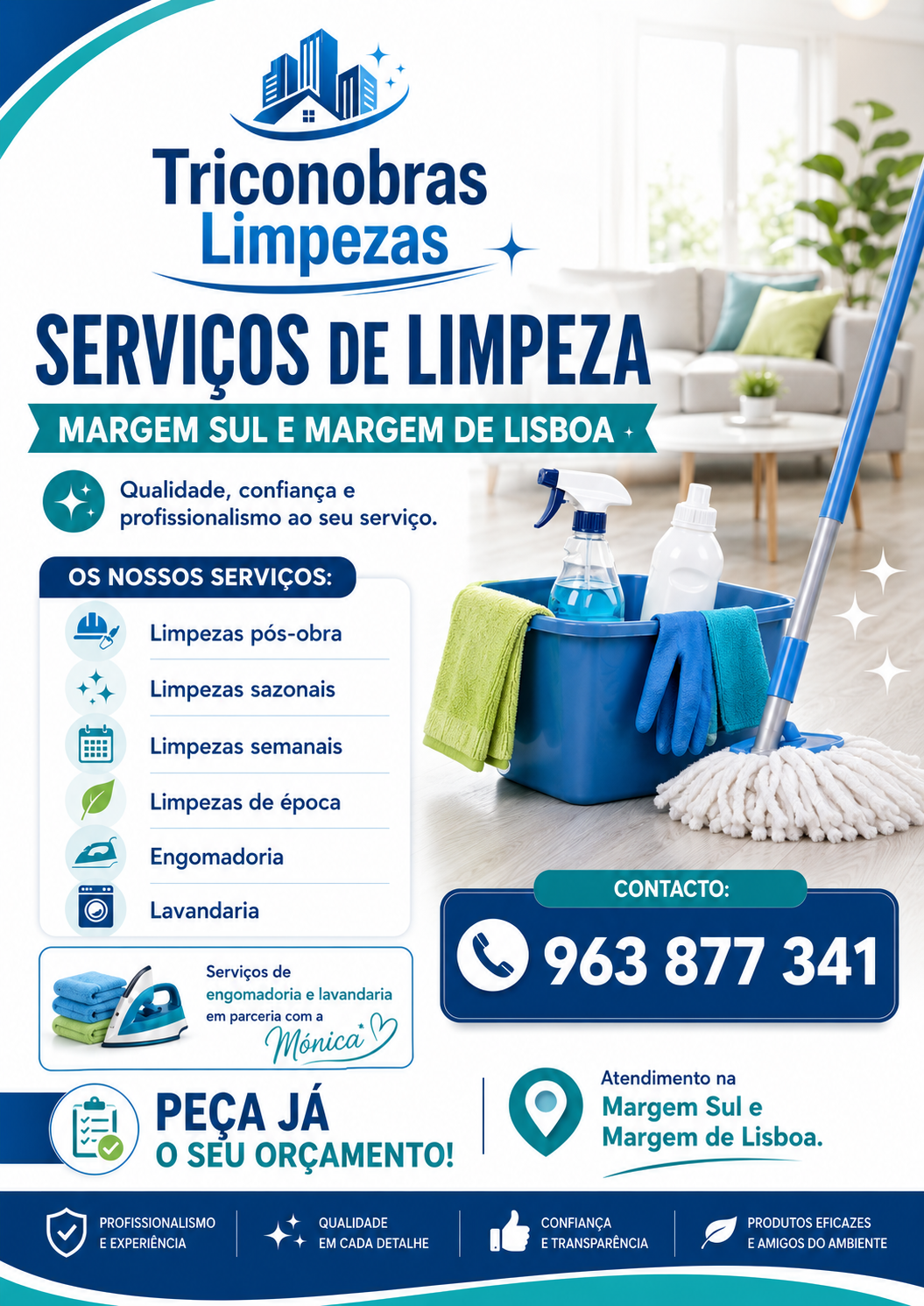 TriCon.Obras - Sesimbra - Küche sanieren