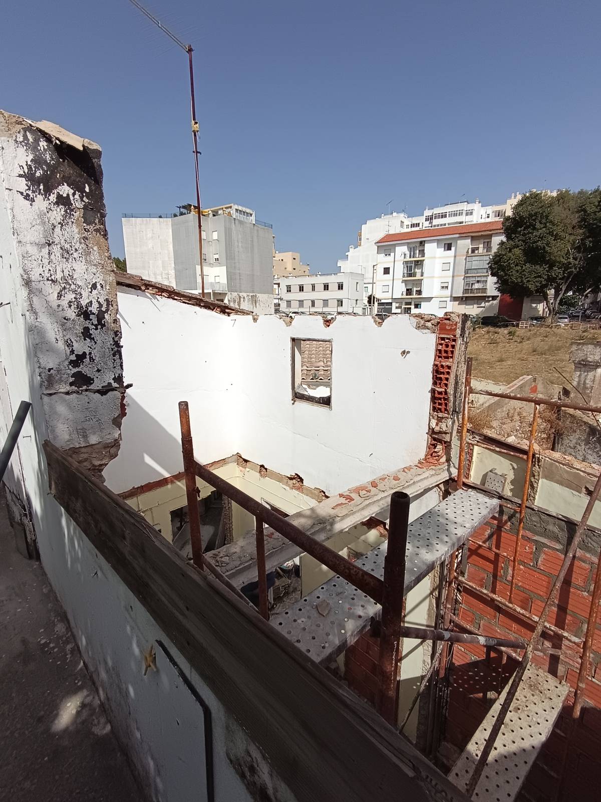 Alineas - Tavira - Exterior Painting