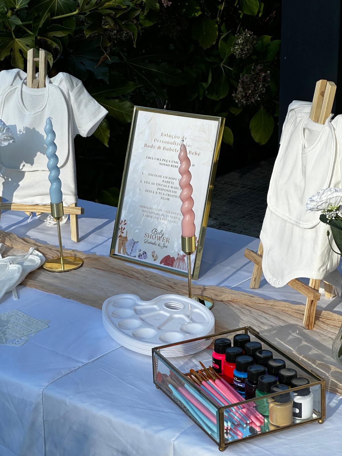 Voilà Party Design - Penacova - Convites e Lembranças