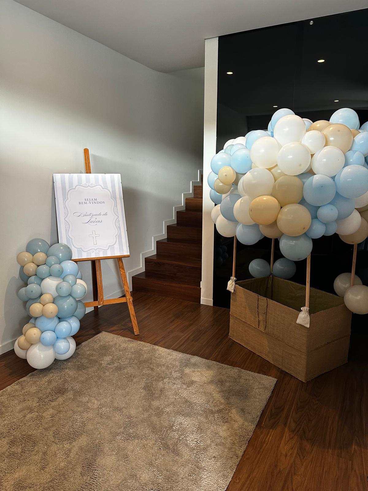 Voilà Party Design - Penacova - Organização de Baby Shower