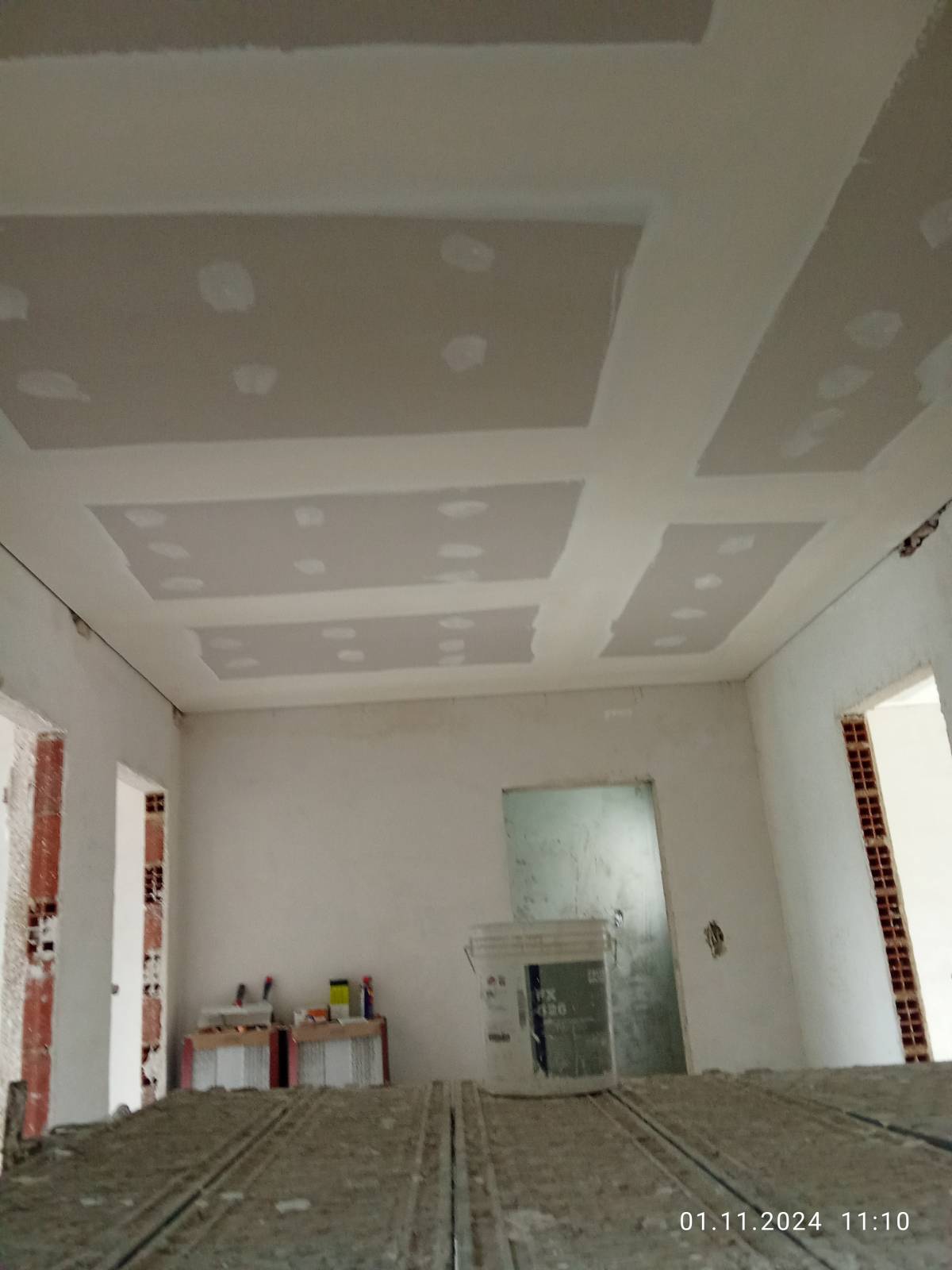 Hurjui dragos - Mafra - Reboco