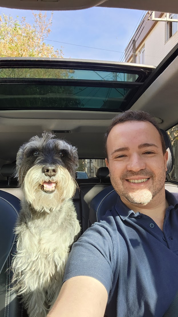 Thiago Melo - Covilhã - Hundeausführung