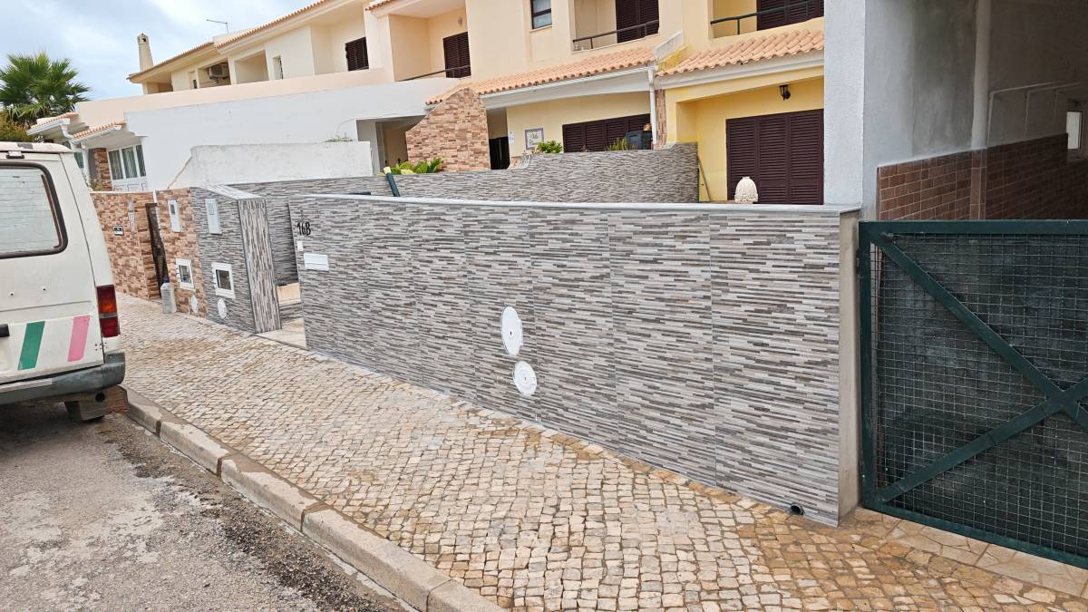 Souza Andrade construções e remodelações - Albufeira - Eliminación de arbustos
